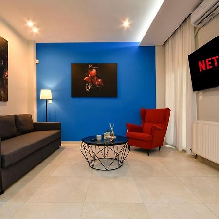 Thessaloniki Center Luxury Apartment Extérieur photo