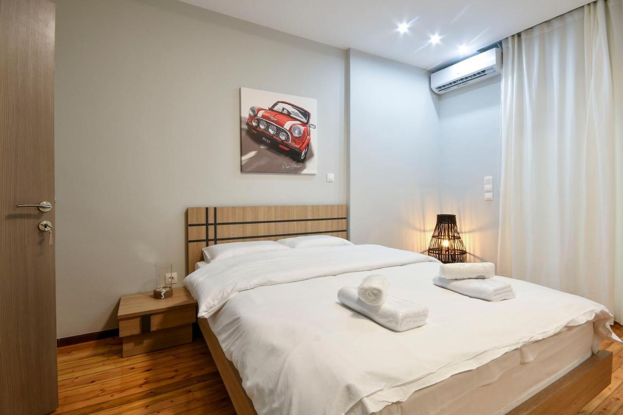 Thessaloniki Center Luxury Apartment Extérieur photo