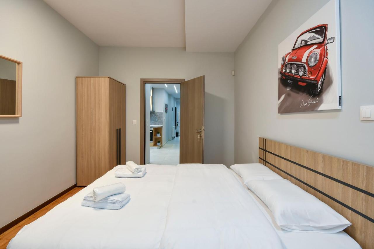 Thessaloniki Center Luxury Apartment Extérieur photo