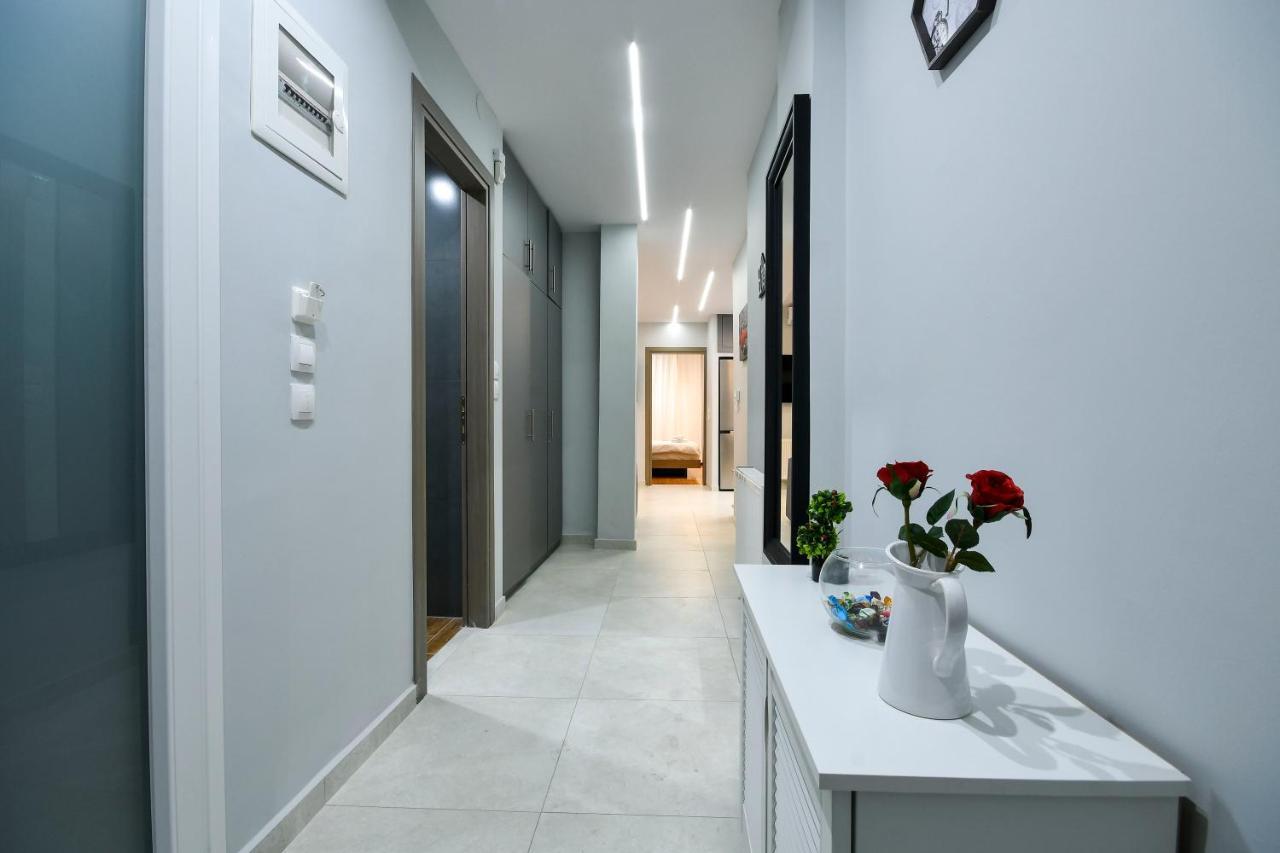 Thessaloniki Center Luxury Apartment Extérieur photo