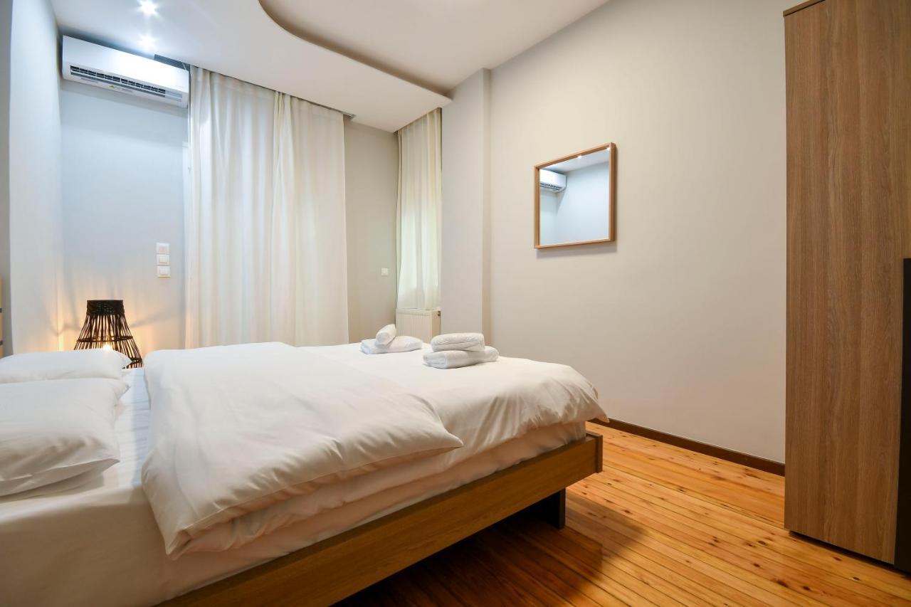Thessaloniki Center Luxury Apartment Extérieur photo