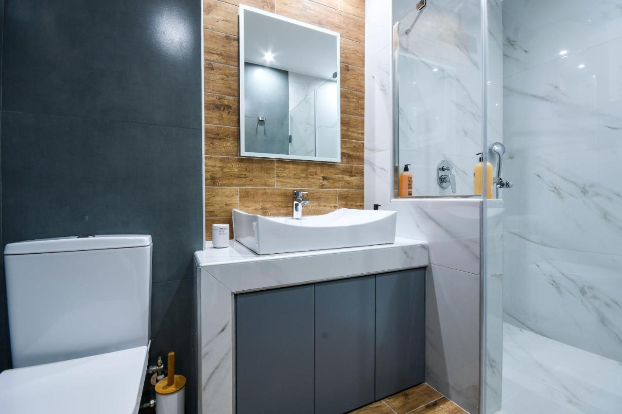 Thessaloniki Center Luxury Apartment Extérieur photo