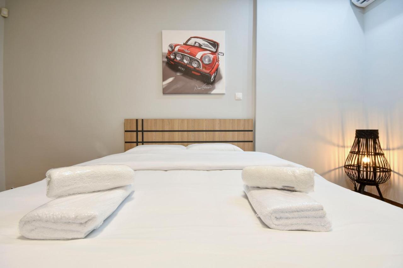 Thessaloniki Center Luxury Apartment Extérieur photo