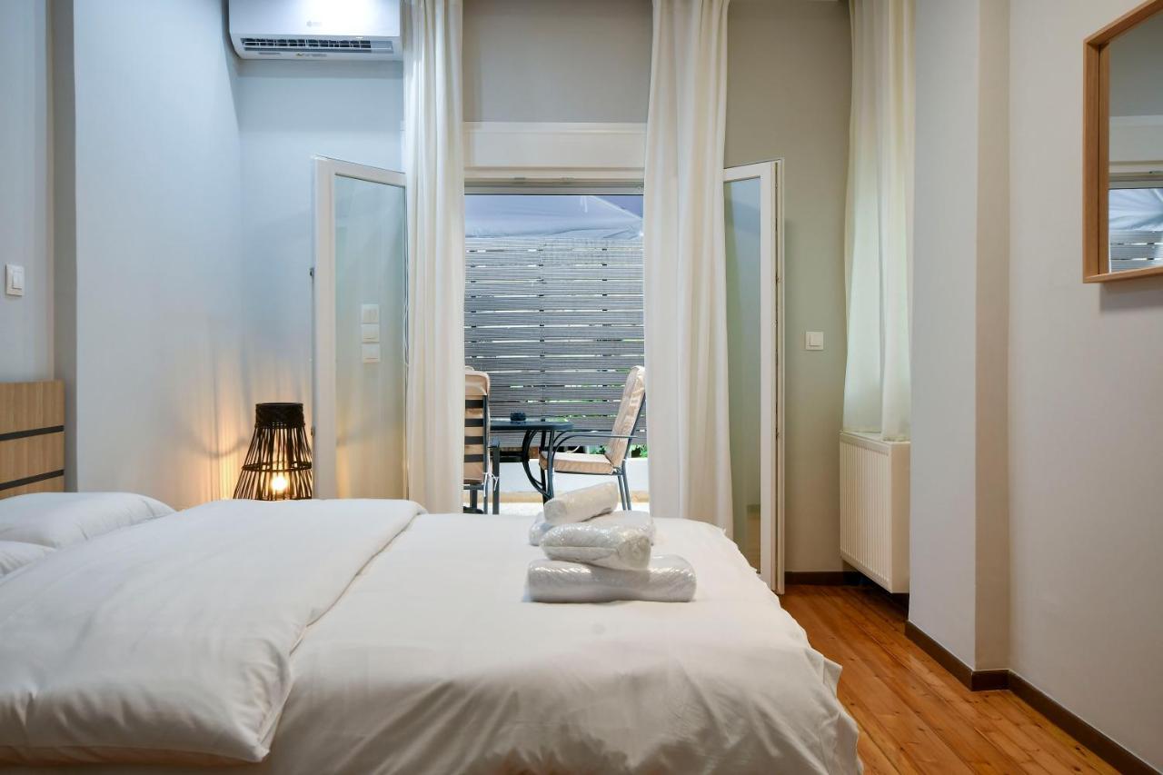 Thessaloniki Center Luxury Apartment Extérieur photo