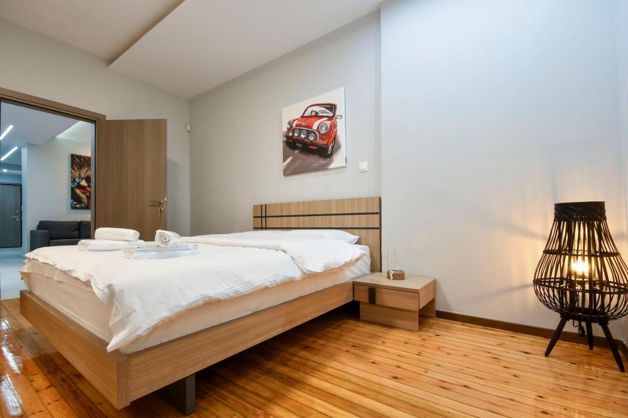 Thessaloniki Center Luxury Apartment Extérieur photo