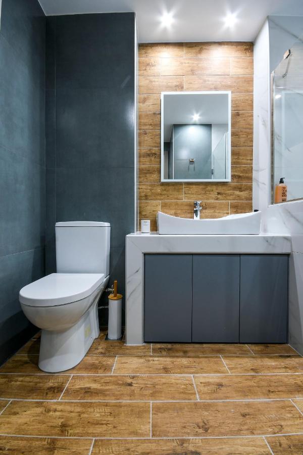 Thessaloniki Center Luxury Apartment Extérieur photo