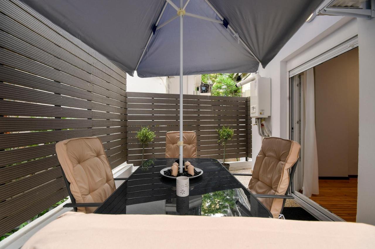 Thessaloniki Center Luxury Apartment Extérieur photo