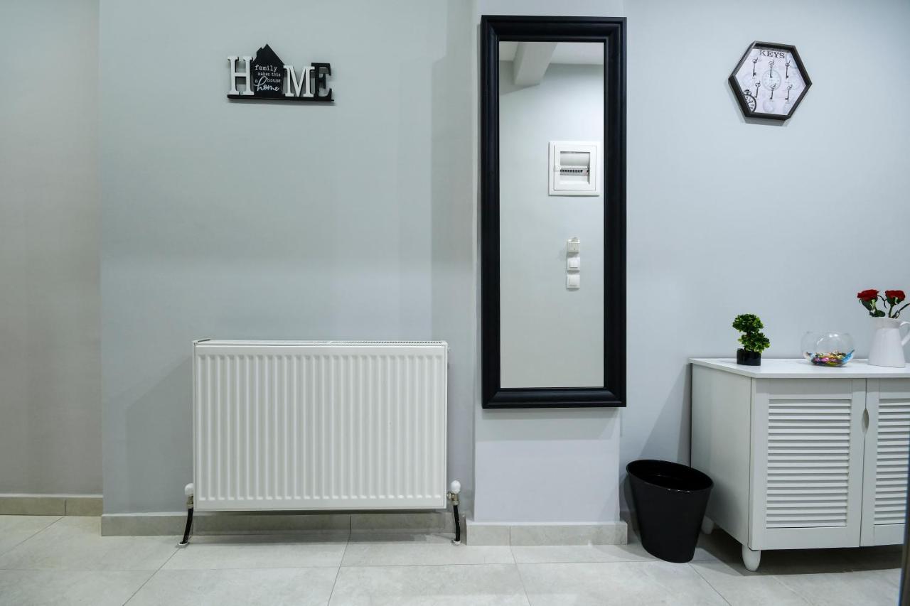 Thessaloniki Center Luxury Apartment Extérieur photo