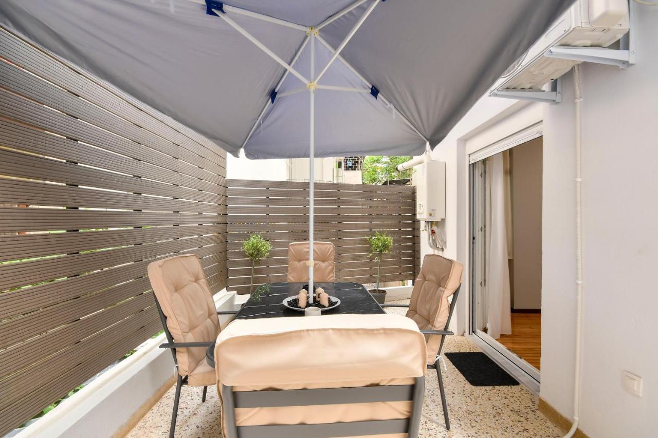 Thessaloniki Center Luxury Apartment Extérieur photo