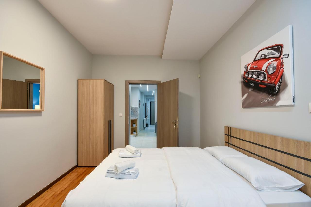 Thessaloniki Center Luxury Apartment Extérieur photo