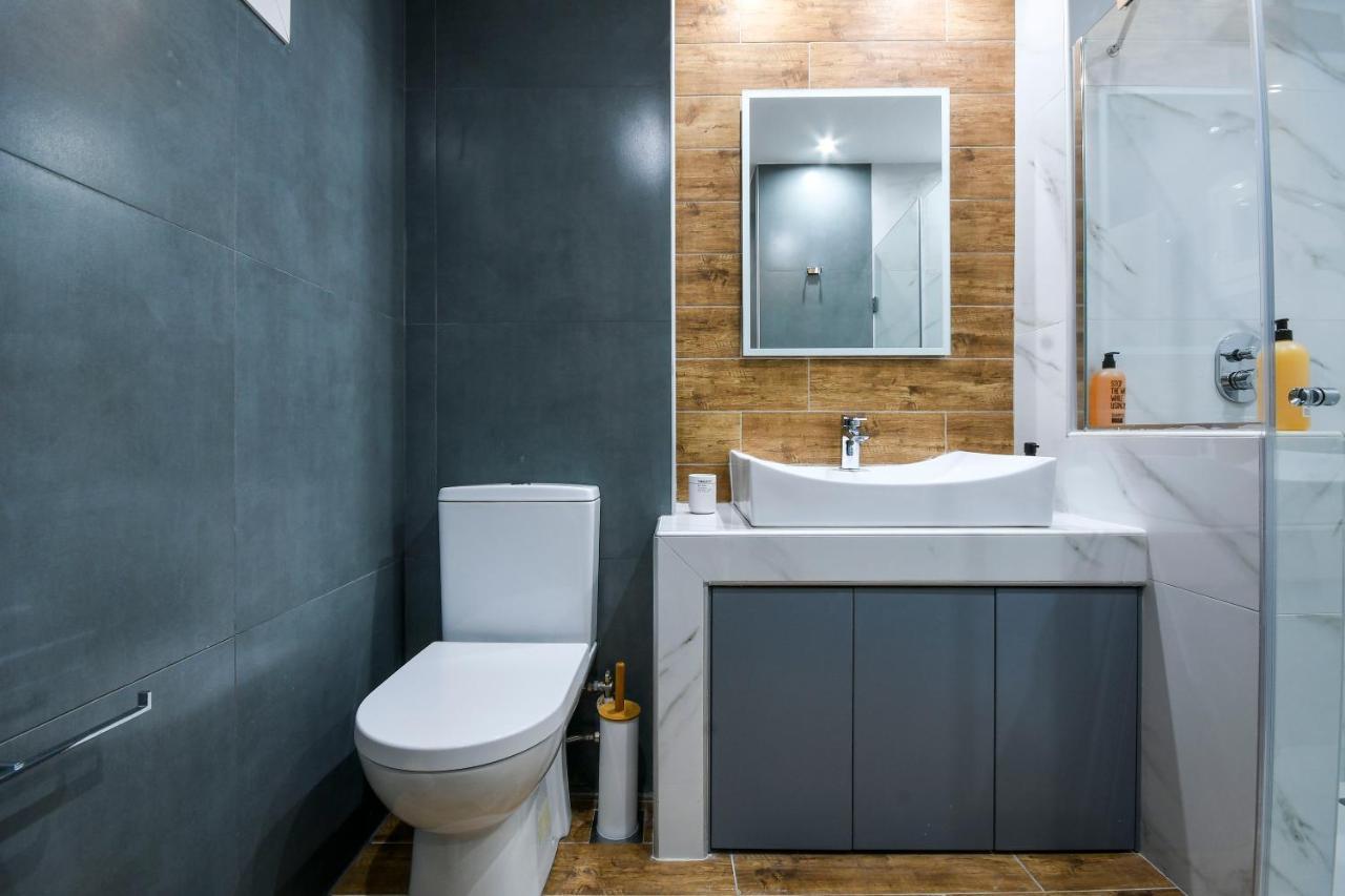 Thessaloniki Center Luxury Apartment Extérieur photo