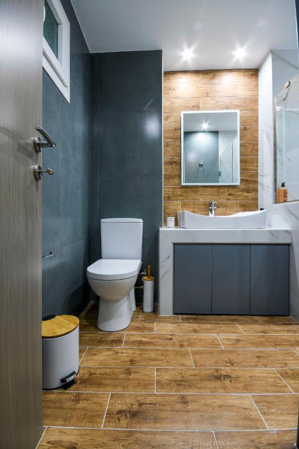 Thessaloniki Center Luxury Apartment Extérieur photo