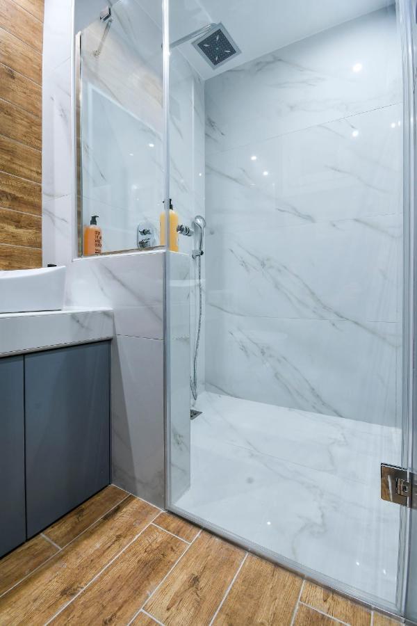 Thessaloniki Center Luxury Apartment Extérieur photo