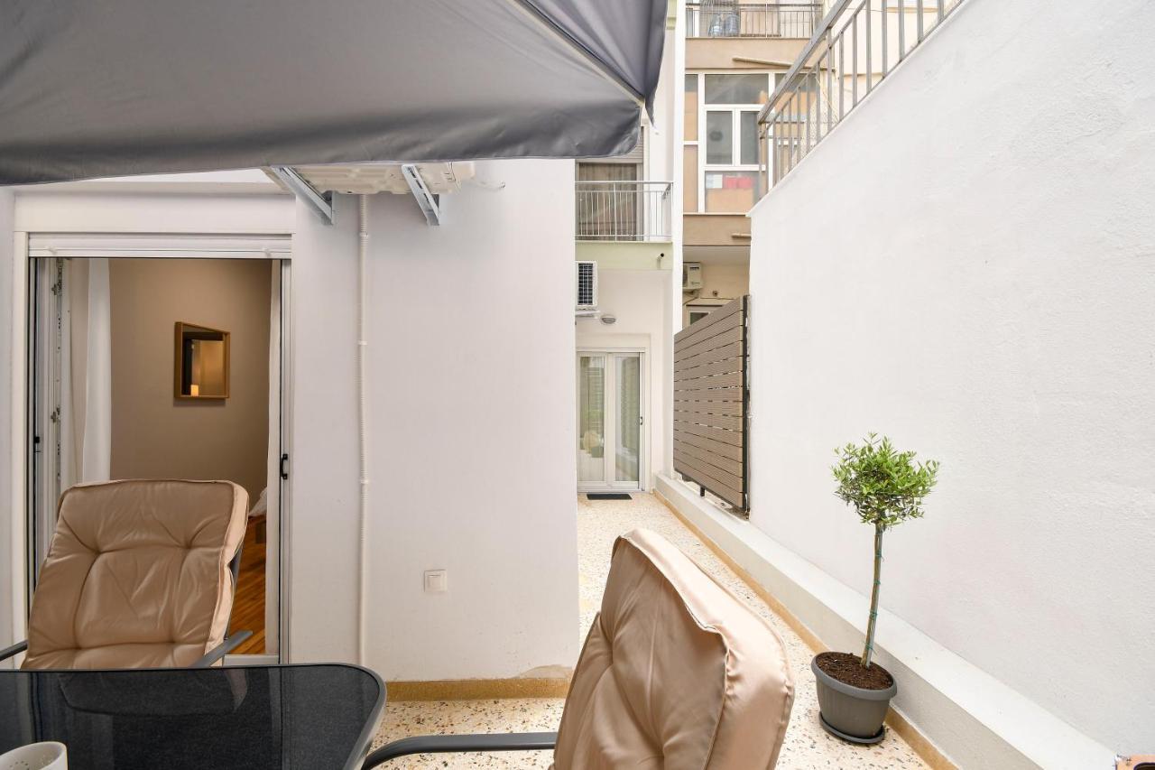 Thessaloniki Center Luxury Apartment Extérieur photo
