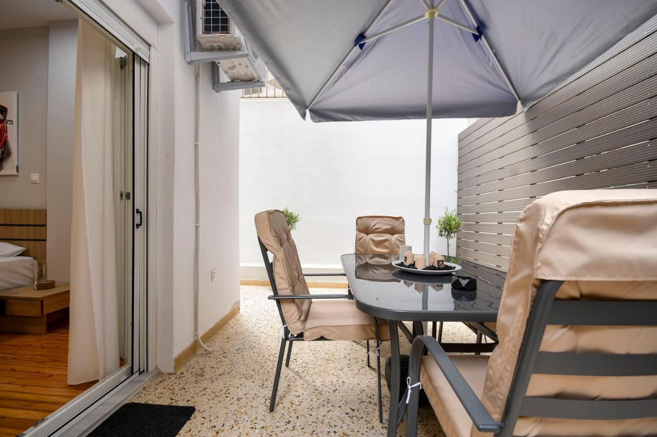 Thessaloniki Center Luxury Apartment Extérieur photo