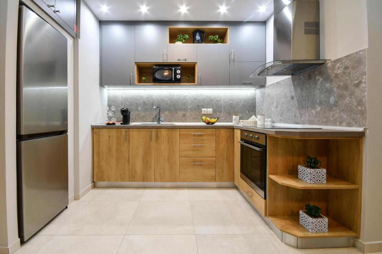 Thessaloniki Center Luxury Apartment Extérieur photo