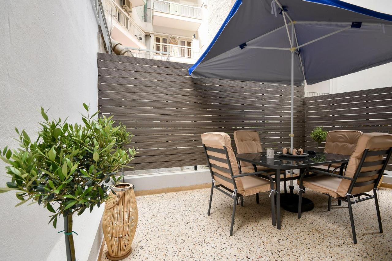 Thessaloniki Center Luxury Apartment Extérieur photo