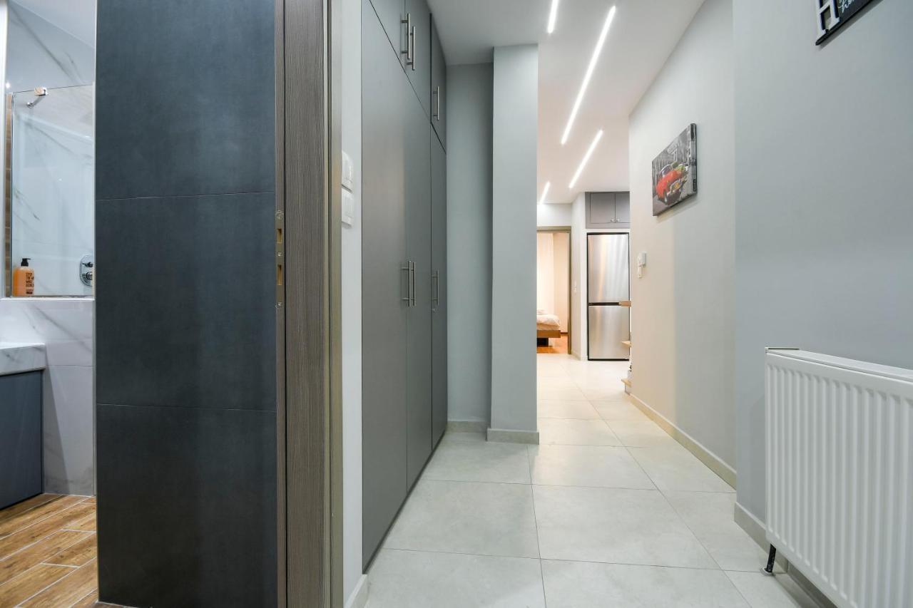 Thessaloniki Center Luxury Apartment Extérieur photo