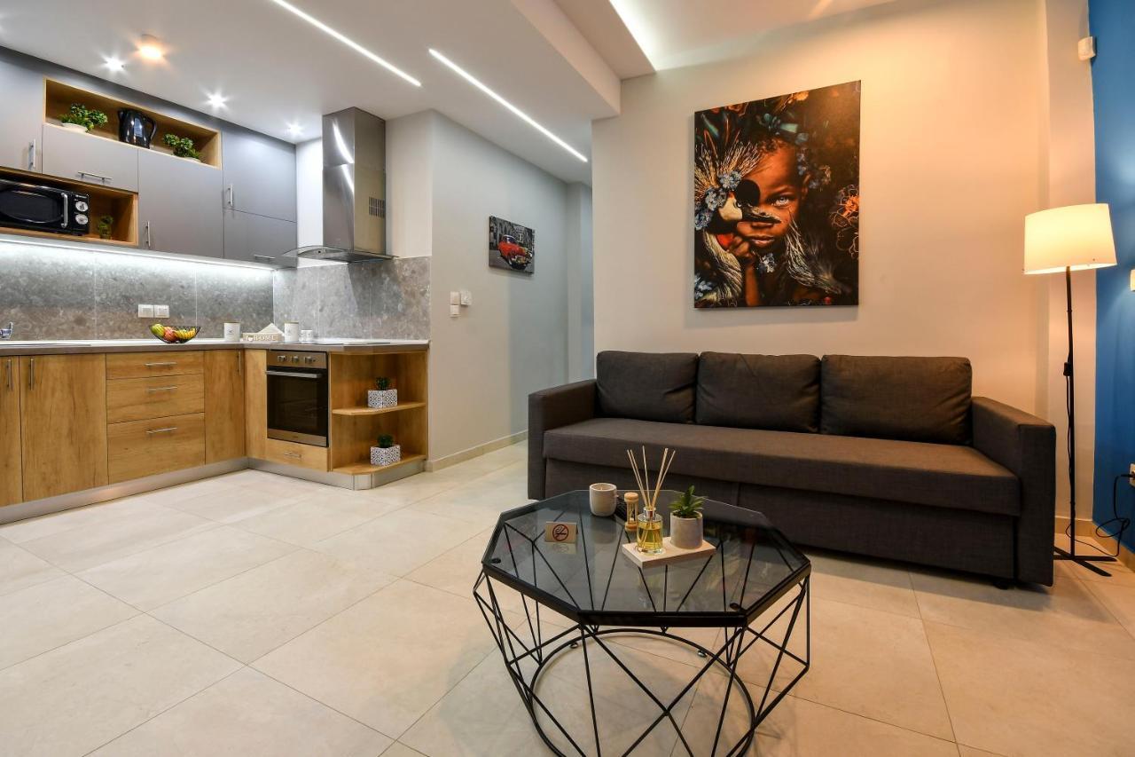 Thessaloniki Center Luxury Apartment Extérieur photo