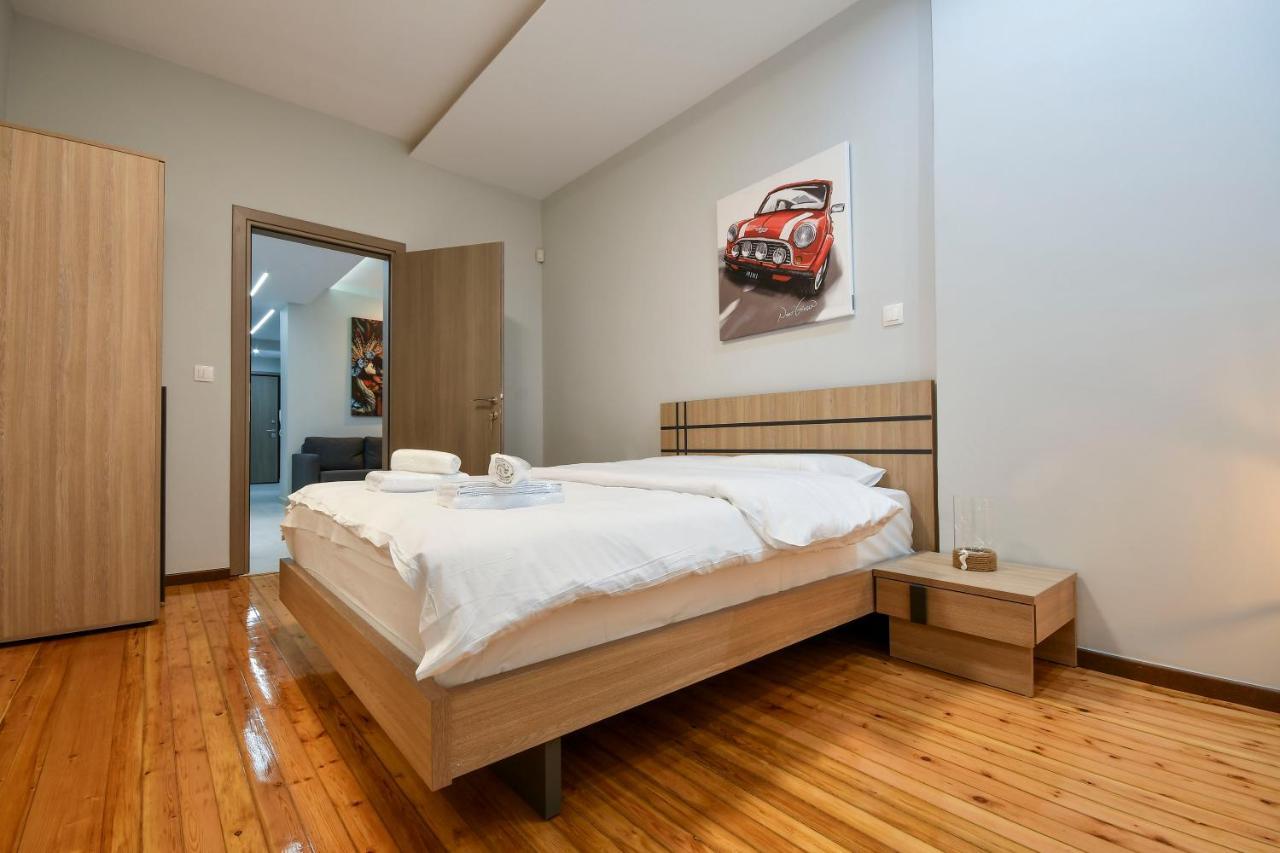 Thessaloniki Center Luxury Apartment Extérieur photo