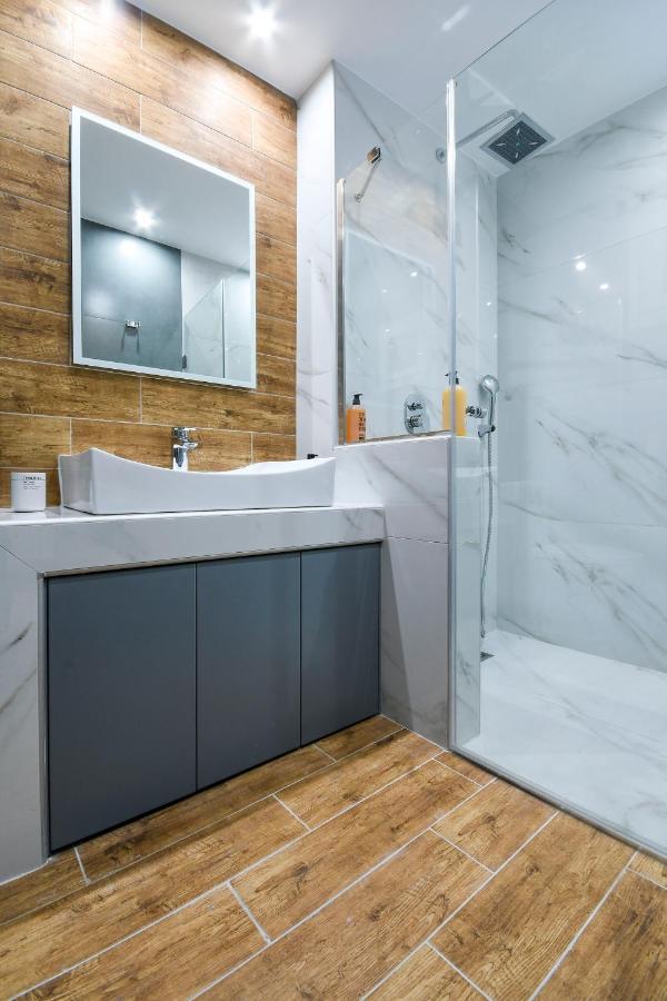 Thessaloniki Center Luxury Apartment Extérieur photo