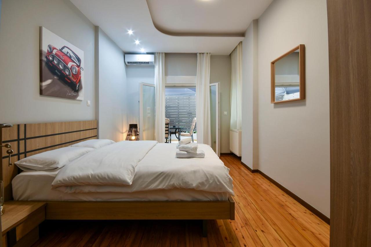 Thessaloniki Center Luxury Apartment Extérieur photo