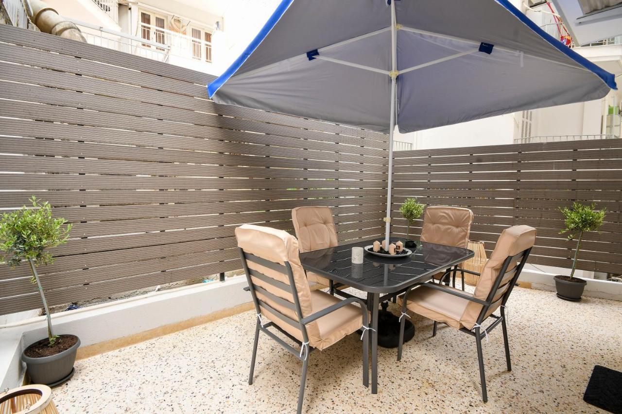 Thessaloniki Center Luxury Apartment Extérieur photo